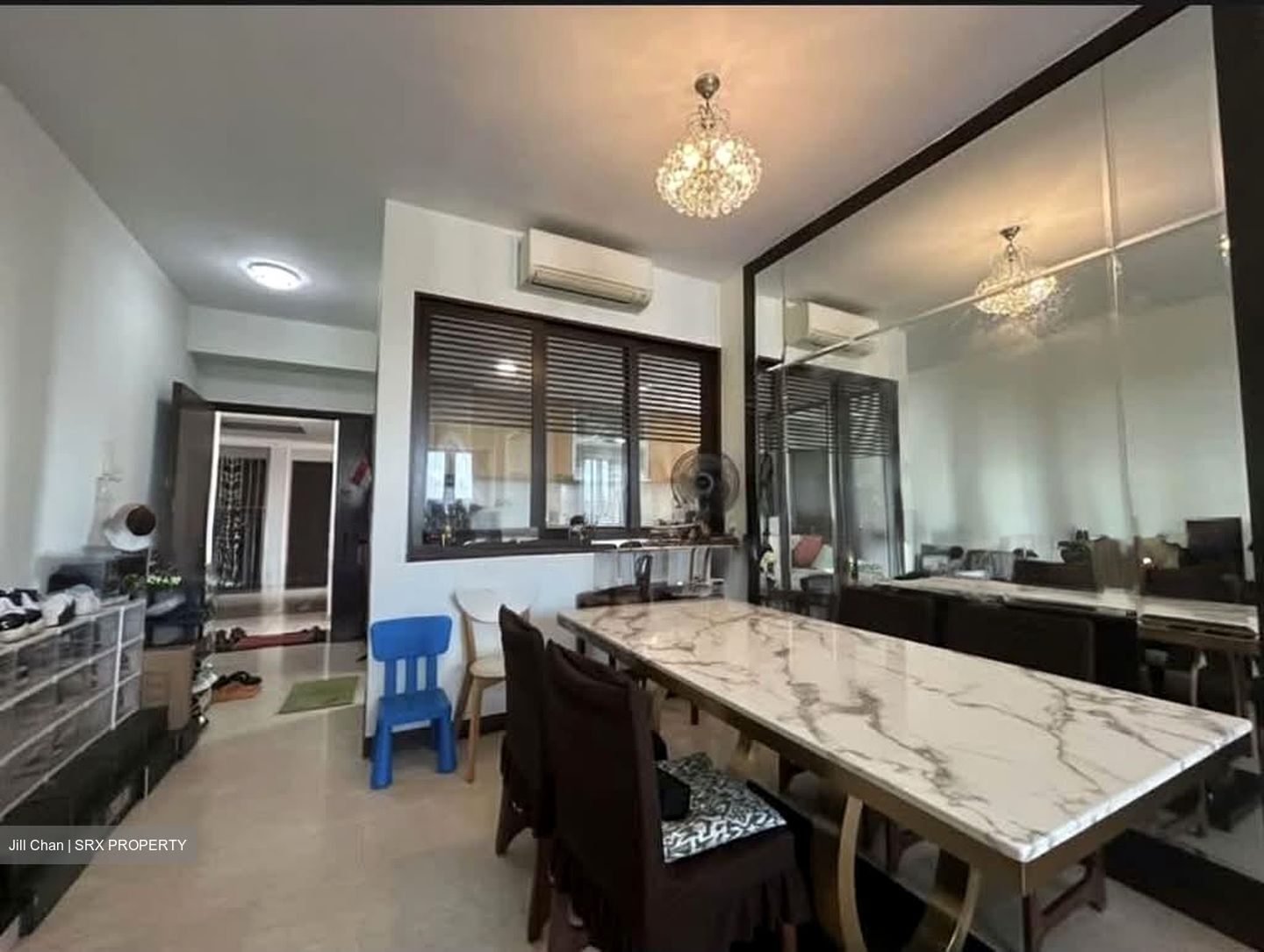 Rosewood (D25), Condominium #579220081